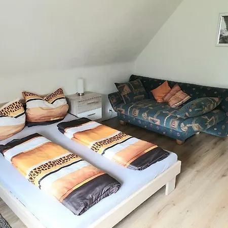 Am Fackelstein Apartment